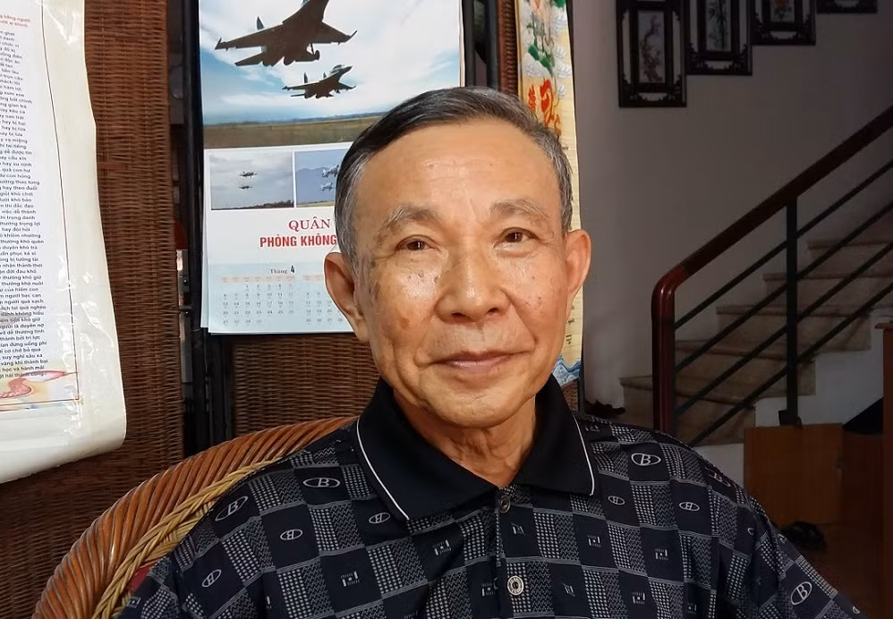 Tướng Thước: "Chống sai lầm, tiêu cực, chứ không phải đấu tranh với Đảng" ảnh 2