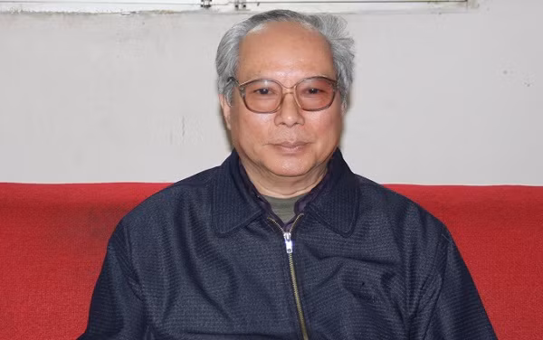 TS. Lê Viết Khuyến - nguyên Phó Vụ trưởng Vụ Đại học, Bộ Giáo dục và Đào tạo. Ảnh: gdtd. TS. Lê Viết Khuyến - nguyên Phó Vụ trưởng Vụ Đại học, Bộ Giáo dục và Đào tạo. Ảnh: gdtd.