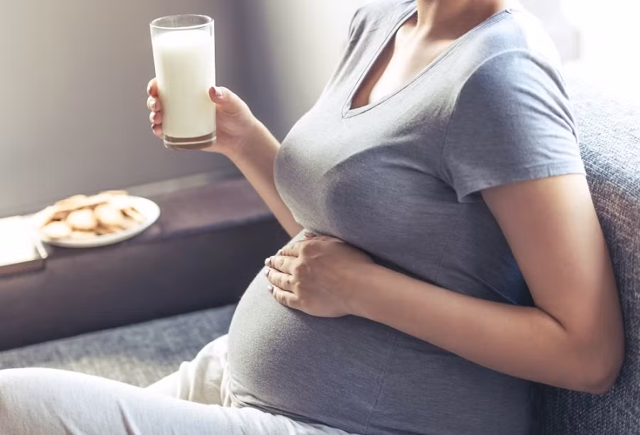 Nuti IQ Mum Gold là giải pháp dinh dưỡng toàn diện từ NutiFood cho các mẹ trong thai kỳ.