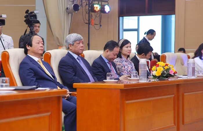 Quang cảnh đại hội. Quang cảnh đại hội.