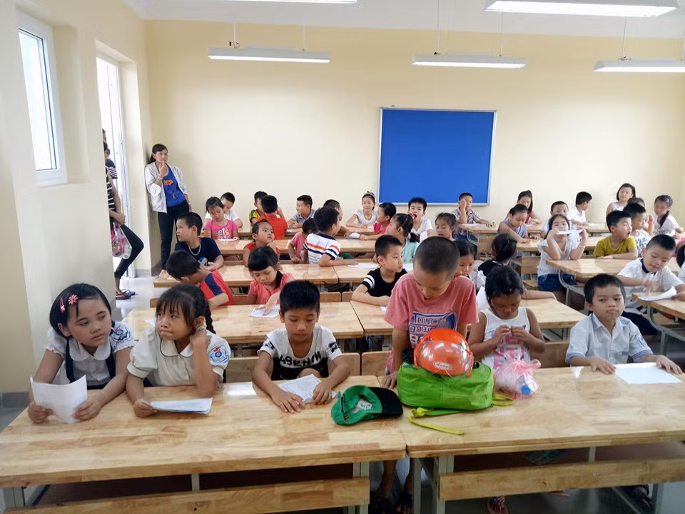Đâu là sự thật việc phó ban phụ huynh trường Cao Bá Quán bị dọa giết? ảnh 2