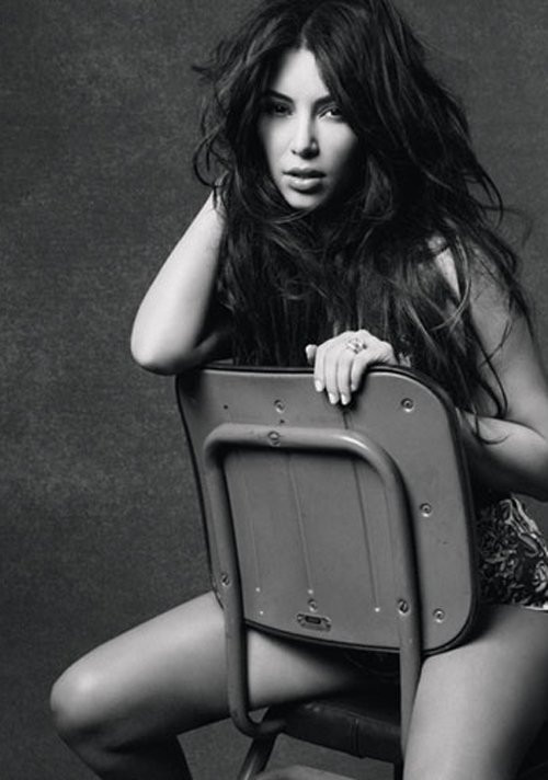 Kim Kardashian dành nhiều lời có cánh cho chồng cũ.