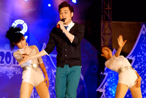 Bảo Trân lần đầu làm vedette ảnh 10 Bảo Trân lần đầu làm vedette ảnh 10