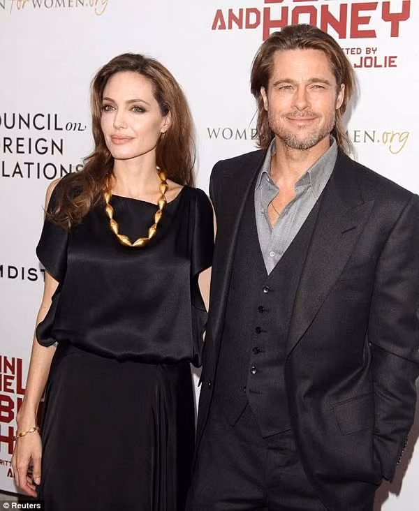 Điều xa xỉ của Angelina Jolie ảnh 2