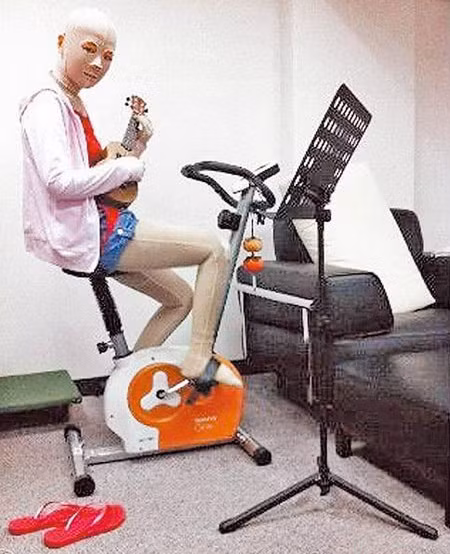 Bức ảnh gây chú ý của Selina. Ảnh Selina làm fan choáng váng