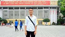 Nam sinh tình nguyện hiến tạng và triết lý “Hãy sống như ngày cuối cùng ta sống