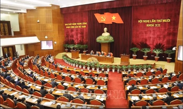 Phát hiện, giới thiệu những nhân tố mới có triển vọng cho Đại hội XIII của Đảng ảnh 2