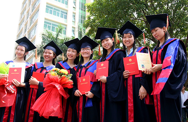 Trường hợp nào trường sẽ bị đình chỉ tuyển sinh, thu hồi quyết định mở ngành? (Ảnh minh họa: Đại học Quốc gia Hà Nội) Trường hợp nào trường sẽ bị đình chỉ tuyển sinh, thu hồi quyết định mở ngành? (Ảnh minh họa: Đại học Quốc gia Hà Nội)