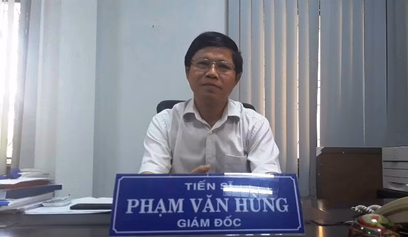 Ông Phạm Văn Hùng – Giám đốc sở Giáo dục Thừa Thiên – Huế nói về việc tuyển sinh lớp 10 Ông Phạm Văn Hùng – Giám đốc sở Giáo dục Thừa Thiên – Huế nói về việc tuyển sinh lớp 10
