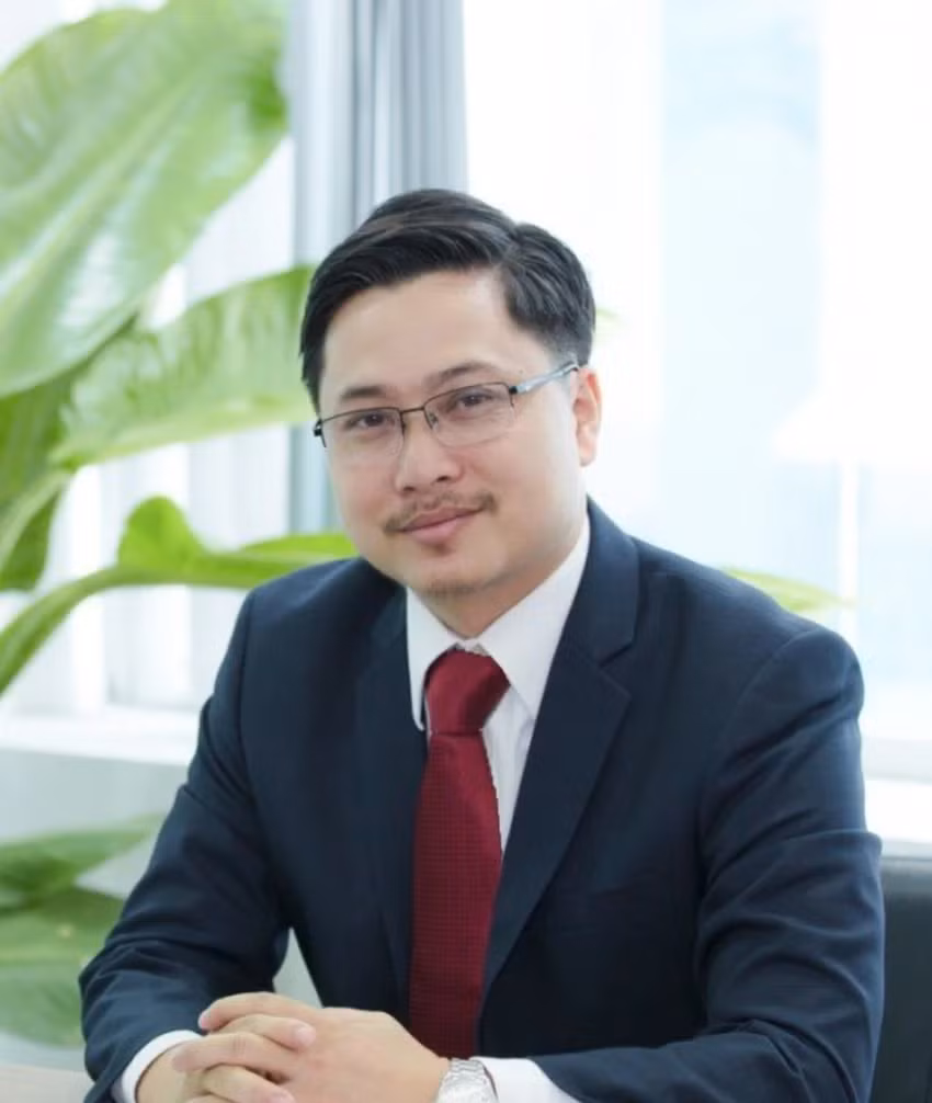 Phó Giáo sư, Tiến sĩ Trần Việt Dũng (ảnh: NTCC)