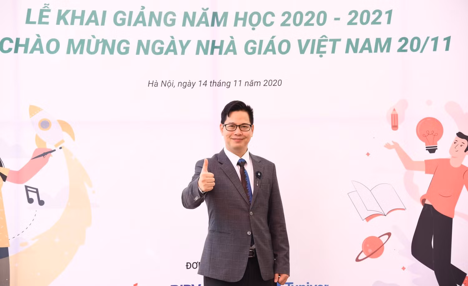 Phó Giáo sư, Tiến sĩ Trần Thành Nam - Chủ nhiệm khoa Các khoa học giáo dục, Trường Đại học Giáo dục, Đại học Quốc gia Hà Nội. (Ảnh NVCC) Phó Giáo sư, Tiến sĩ Trần Thành Nam - Chủ nhiệm khoa Các khoa học giáo dục, Trường Đại học Giáo dục, Đại học Quốc gia Hà Nội. (Ảnh NVCC)