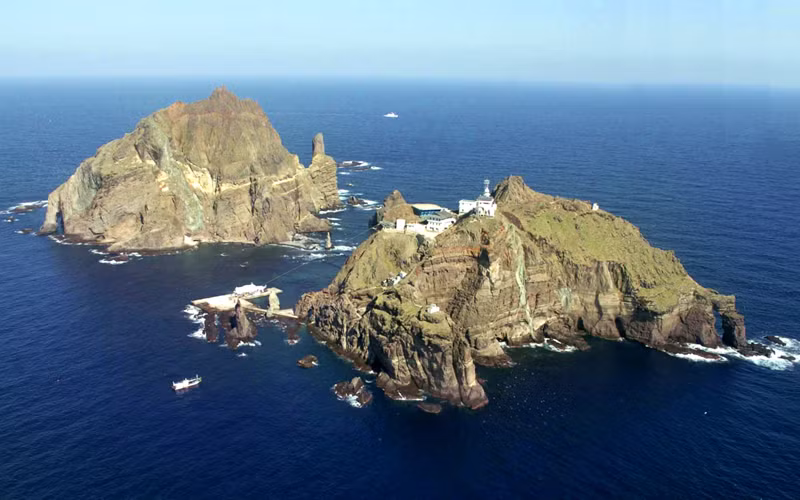 Quần đảo Dokdo/Takeshima