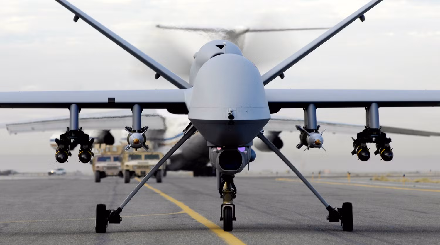 UAV MQ-9