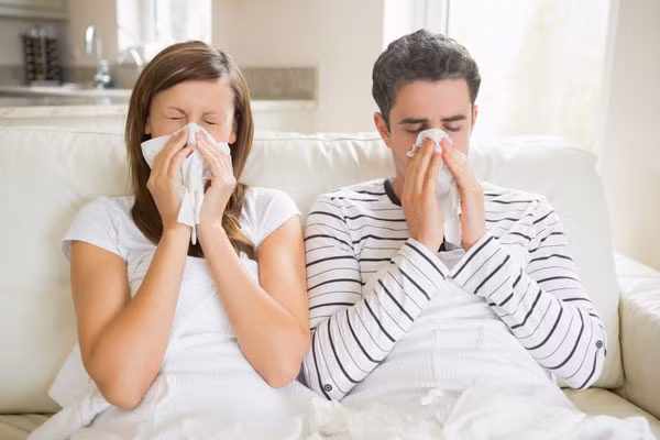 Các biện pháp giúp giảm bớt nghẹt mũi ở trẻ nhỏ tại nhà ảnh 2 Các biện pháp giúp giảm bớt nghẹt mũi ở trẻ nhỏ tại nhà ảnh 2