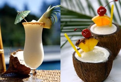 Nước dừa có tác dụng chữa kiết lỵ cấp tính, cách làm như sau: dùng rau má 50g, nước dừa tươi một quả. Rau má giã, vắt nước, pha với nước dừa uống, mỗi ngày một quả. Ngoài ra nước dừa còn có tác dụng chữa nôn ói: cứ 2 chén nước dừa pha với 1 chén rượu nho, bổ sung thêm nước gừng ép và uống. Xem thêm:Táo là loại quả chứa nhiều thuốc trừ sâu nhất?
