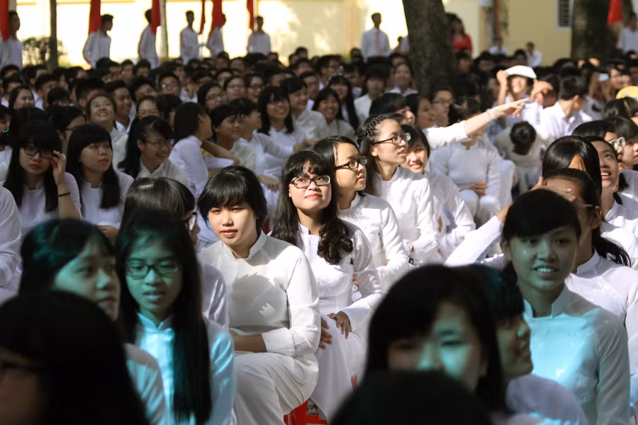 Ảnh minh họa. Xuân Trung