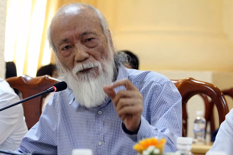 Học sinh ngồi nhầm lớp, sĩ số quá đông không học được phương pháp VNEN ảnh 2