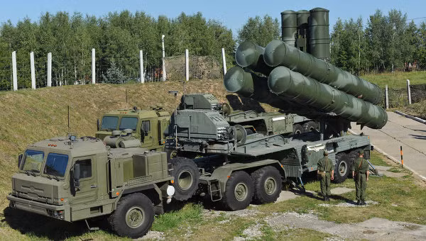 S-400 S-400