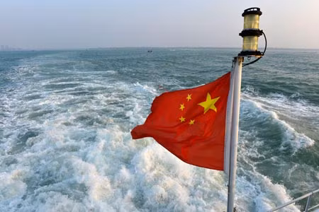 Tàu TQ hoạt động ở Biển Đông