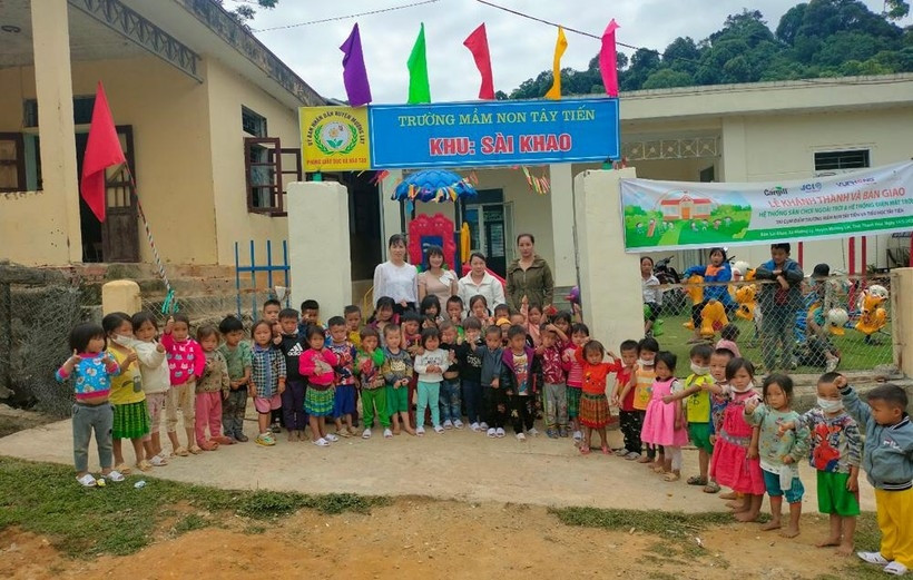 Ngành Giáo dục và Đào tạo Thanh Hóa có nhiều kiến nghị với Bộ Giáo dục và Đào tạo để khắc phục khó khăn. Ảnh minh họa: Báo Dân tộc và Phát triển Ngành Giáo dục và Đào tạo Thanh Hóa có nhiều kiến nghị với Bộ Giáo dục và Đào tạo để khắc phục khó khăn. Ảnh minh họa: Báo Dân tộc và Phát triển