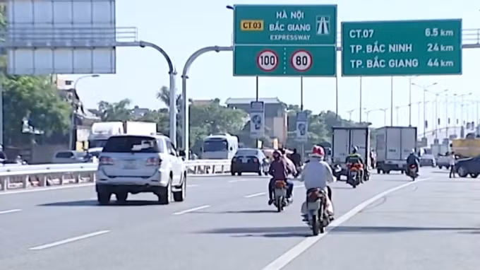 Nghiệm thu cao tốc Hà Nội - Bắc Giang, thấy rõ bất hợp lý sao vẫn cho thu phí? ảnh 3