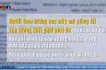Ảnh minh họa đề thi Ngữ văn khai thác đề tài giải trí, nguồn: chụp màn hình phóng sự của VTV.vn.