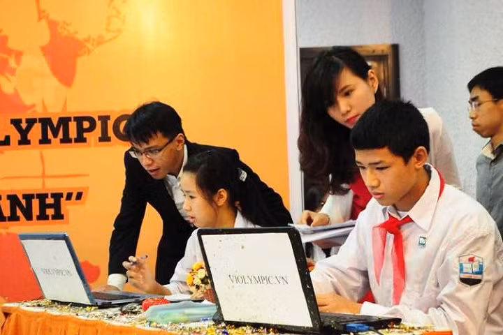Hình minh họa, nguồn: Violympic.vn. Hình minh họa, nguồn: Violympic.vn.