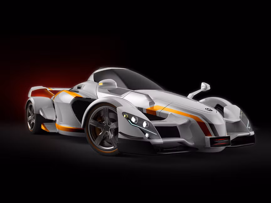 Tramontana thiết kế động cơ mới cho mẫu XTR với công suất khủng.