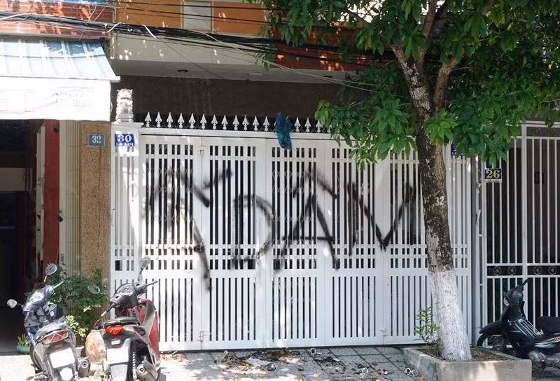 Sau khi viết tâm thư, bà Tân đã rút lại đơn tố cáo. Ảnh: AN Sau khi viết tâm thư, bà Tân đã rút lại đơn tố cáo. Ảnh: AN