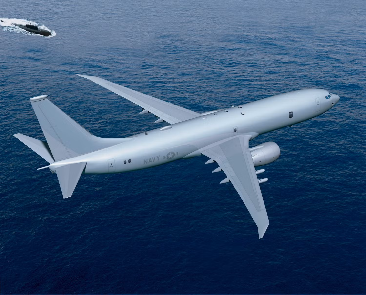 Máy bay do thám trên biển P-8I Poseidon của quân đội Mỹ Máy bay do thám trên biển P-8I Poseidon của quân đội Mỹ