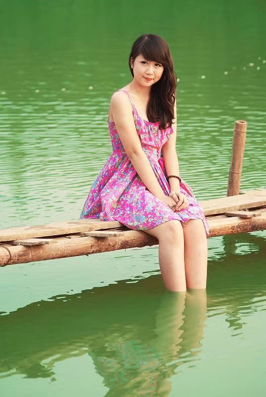 Trong cuộc thi Duyên dáng Hà Thành vừa qua Nguyễn Phương Trang cũng là một gương mặt khá quen thuộc.