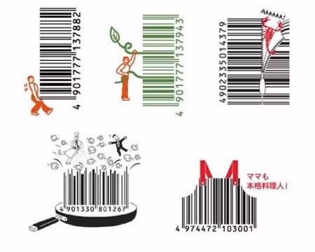 Mã vạch chính là dấu hiệu để phân biệt sản phẩm thật và sản phẩm giả (Ảnh: Tamnhin)