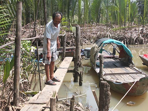 Người dân sống trên lưu vực sông Đồng Điền vô cùng bức xúc, họ mong chờ một hình phạt thích đáng cho các tội lỗi mà công ty này gây ra với môi trường sống của họ