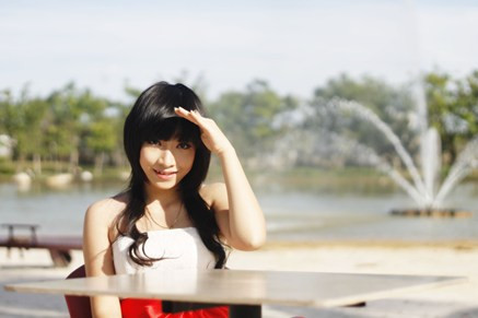 Phạm Thị Ngọc dẫn đầu Nữ sinh mơ ngày 01/01/2013. >Xem bài dự thi của Phạm Thị Ngọc