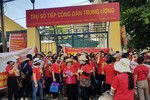 Đã hết quý I/2020 nhưng Thành phố Hà Nội vẫn chưa giải quyết xong vấn đề đặc cách giáo viên hợp đồng (Ảnh:V.N)