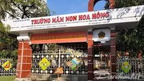 Hiệu trưởng Trường mầm non Hoa Hồng bị bắt giam vì lạm thu