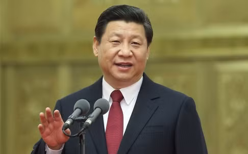 Ông Tập Cận Bình.