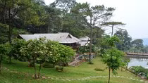 Khu nghỉ dưỡng Le Mont Ba Vi Resort & Spa trên Vườn quốc gia Ba Vì. Ảnh Internet Khu nghỉ dưỡng Le Mont Ba Vi Resort & Spa trên Vườn quốc gia Ba Vì. Ảnh Internet