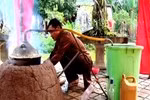 Phiên chợ Tết quê độc đáo tại vùng di sản