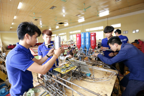 ảnh minh họa: Tổng cục giáo dục nghề nghiệp ảnh minh họa: Tổng cục giáo dục nghề nghiệp