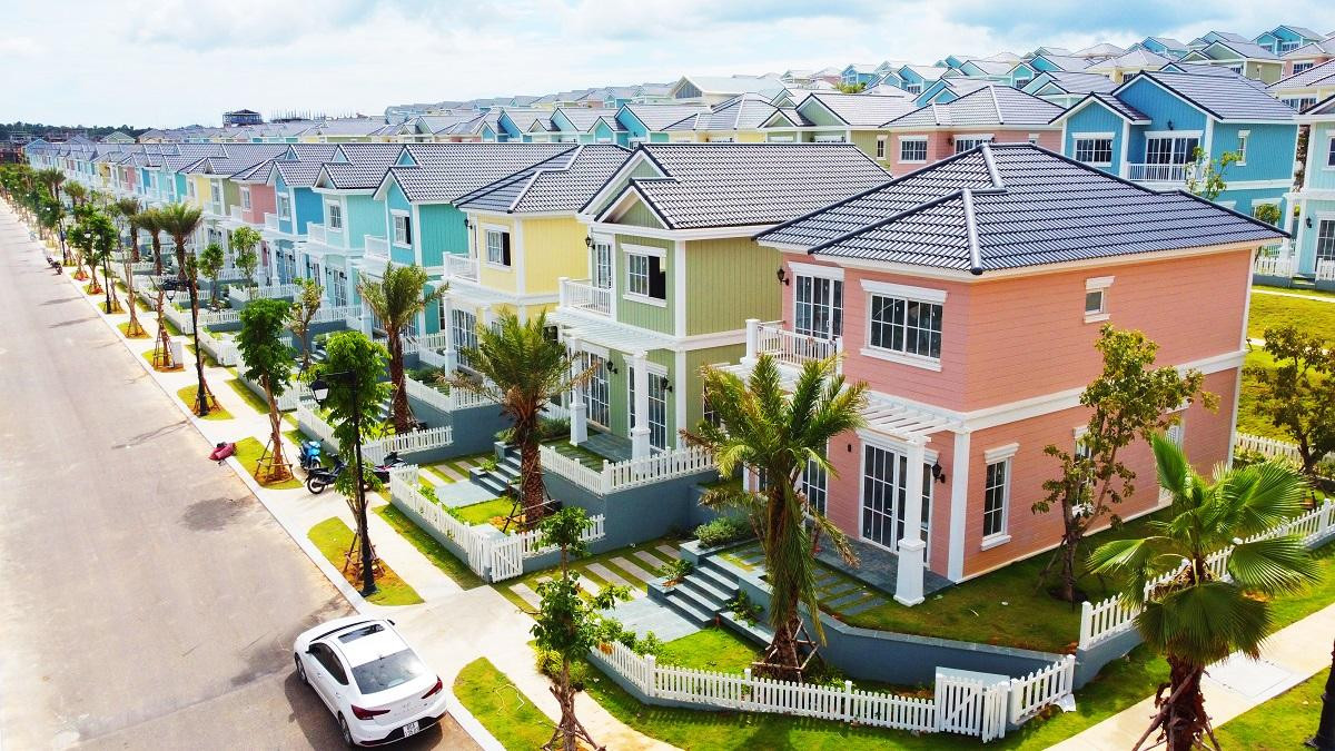Biệt thự Florida đã bắt đầu bàn giao cho cư dân từ quý 3/2021. Biệt thự Florida đã bắt đầu bàn giao cho cư dân từ quý 3/2021.