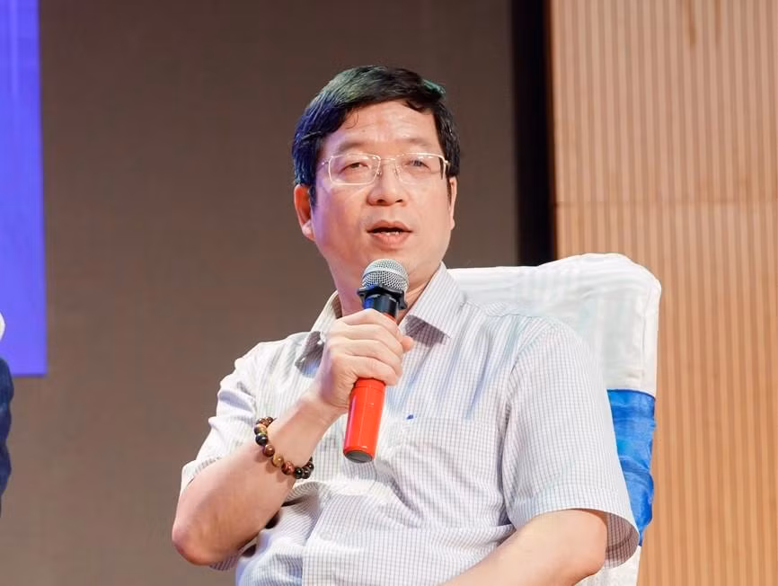 Tiến sĩ Hoàng Xuân Hiệp (Ảnh: HICT).