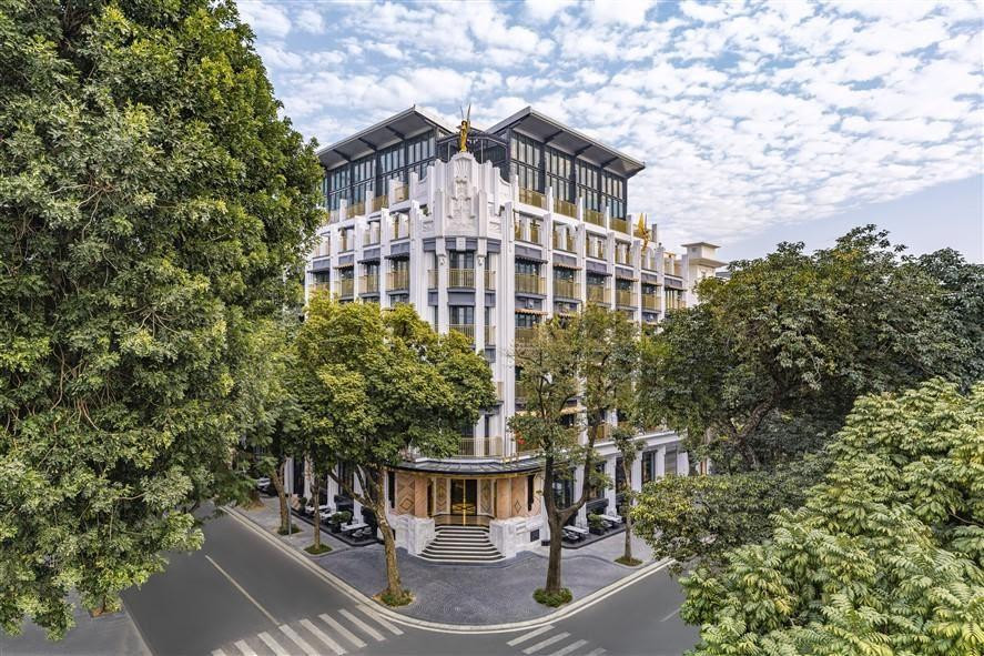 Khách sạn Capella Ha Noi (Hà Nội) Khách sạn Capella Ha Noi (Hà Nội)
