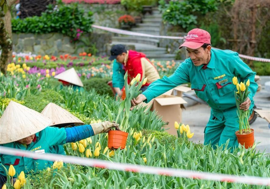 Tập đoàn tận dụng thời gian để phủ áo mới, bảo trì bảo dưỡng các công trình khách sạn, resort của Sun Hospitality Group, các khu vui chơi giải trí Sun World Tập đoàn tận dụng thời gian để phủ áo mới, bảo trì bảo dưỡng các công trình khách sạn, resort của Sun Hospitality Group, các khu vui chơi giải trí Sun World