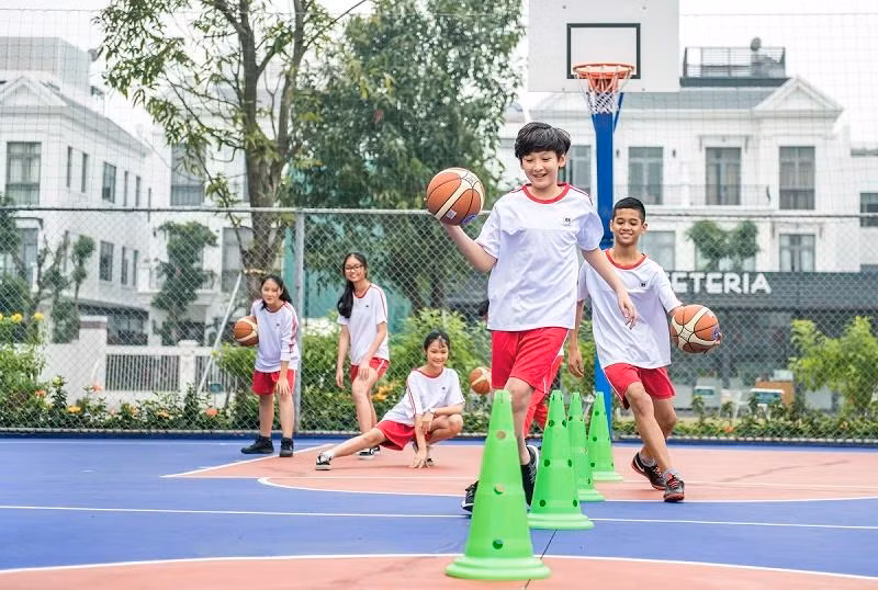 Vinshool đã khẳng định được uy tín và chất lượng giáo dục toàn diện.