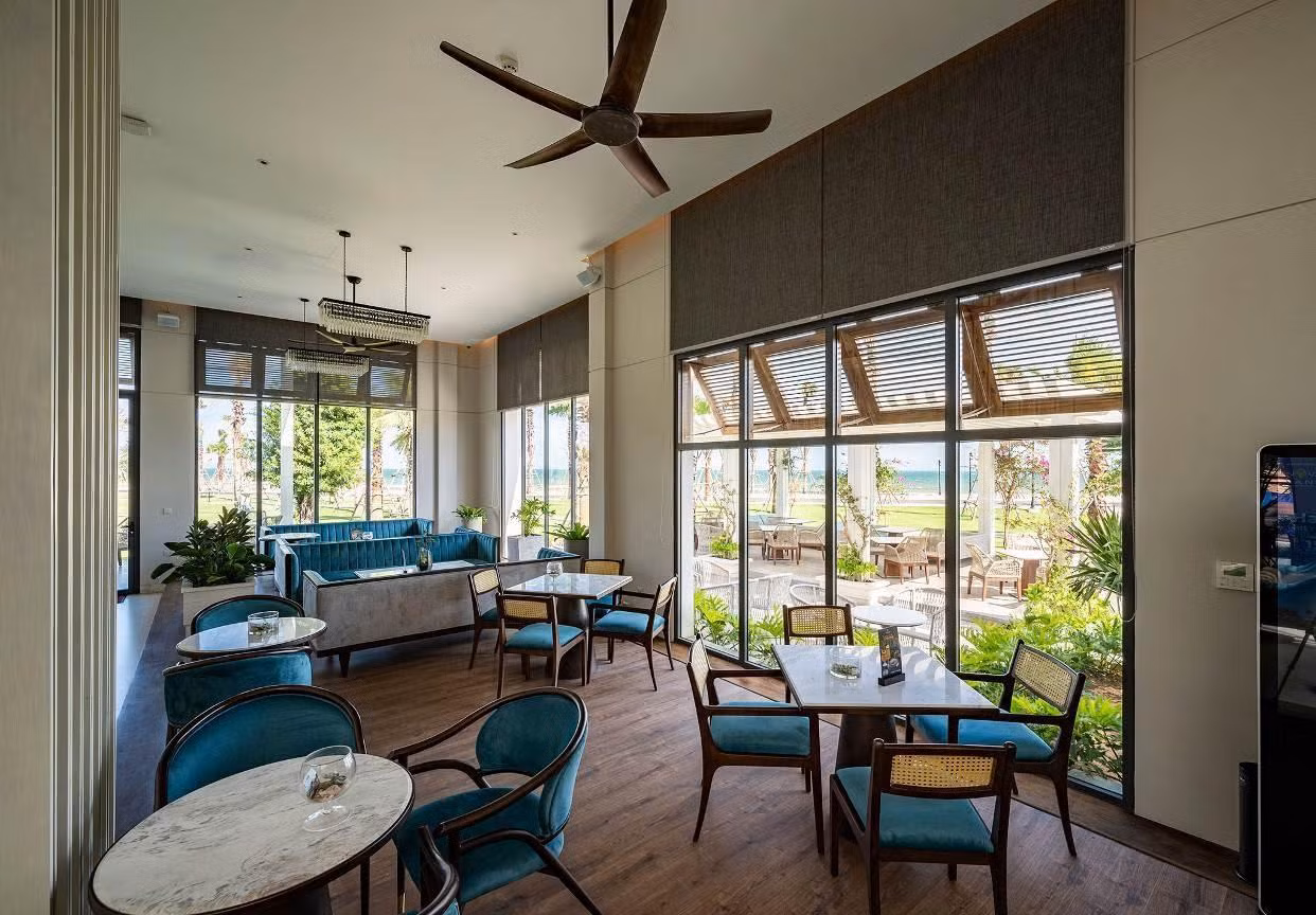 Saigon Casa Café là điểm check-in quen thuộc của cư dân địa phương và du khách mỗi dịp ghé thăm Phan Thiết. (Ảnh thực tế dự án) Saigon Casa Café là điểm check-in quen thuộc của cư dân địa phương và du khách mỗi dịp ghé thăm Phan Thiết. (Ảnh thực tế dự án)