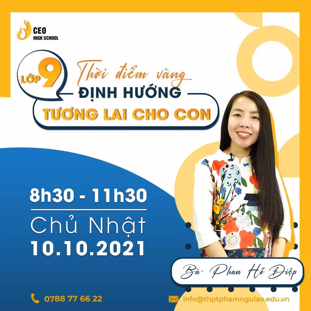 Ảnh minh họa: CEO Việt Nam High School. Ảnh minh họa: CEO Việt Nam High School.