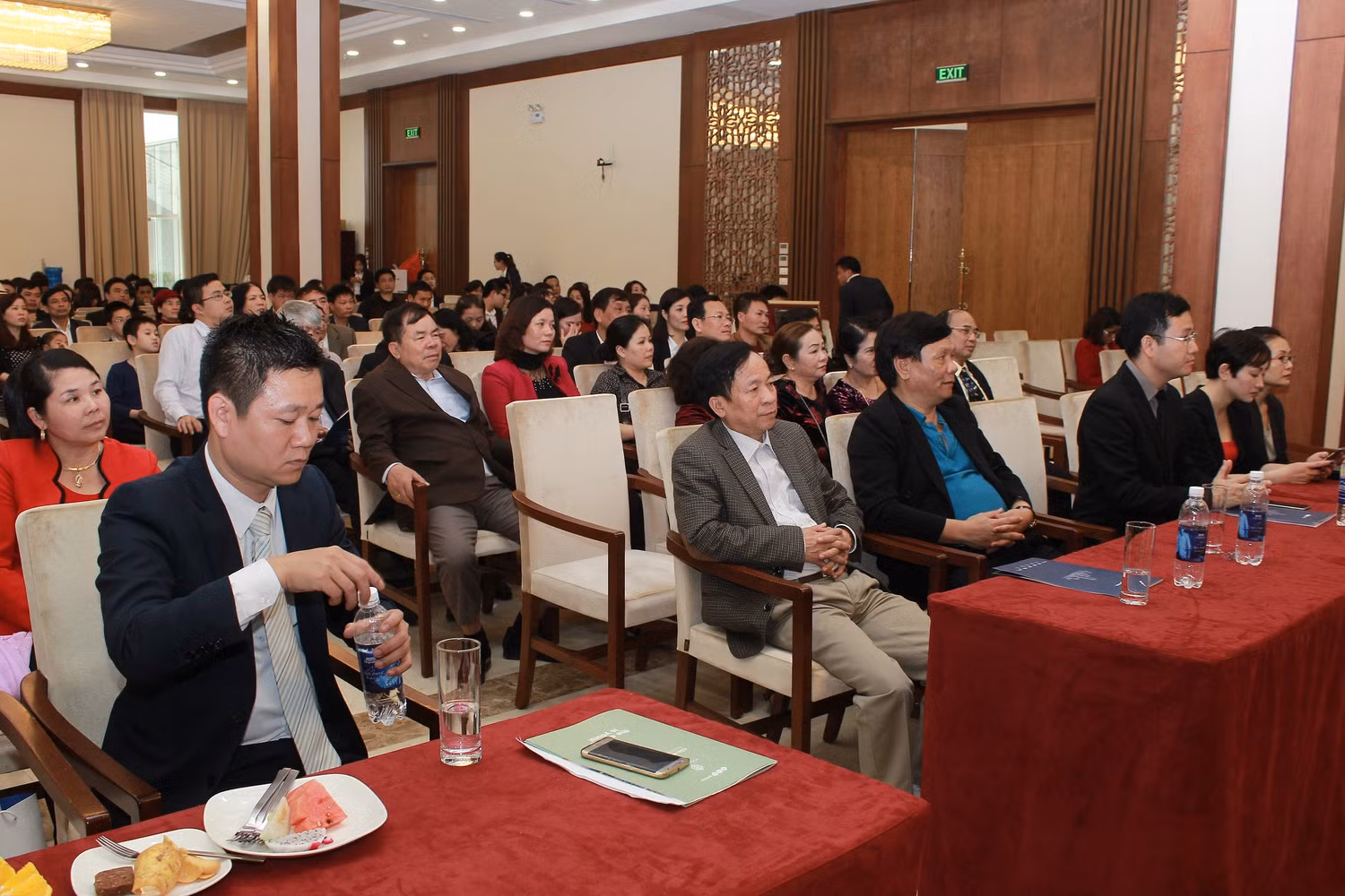 Hàng trăm khách hàng tham dự buổi lễ “Cơ hội đầu tư căn hộ khách sạn FLC Luxury Hotel Sầm Sơn”
