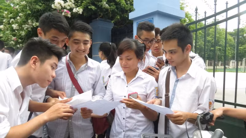 Chia sẻ đặc biệt để không mất điểm của thủ khoa khối C ảnh 4