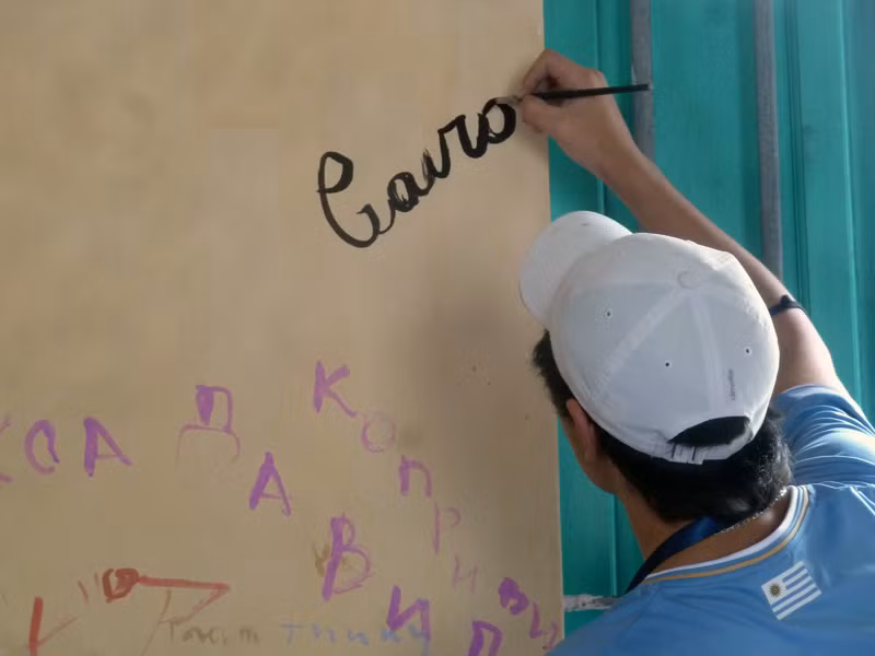 Buổi dã ngoại để đời của học sinh quốc tế tại Việt Nam ảnh 15